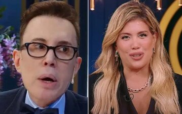 La guerra salvaje de Ian Lucas con Marley por un polémico motivo: “Que se retracte”