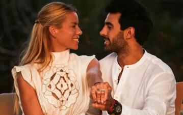 ¡La Selección argentina está feliz! Confirmaron el embarazo de la esposa de un futbolista muy querido