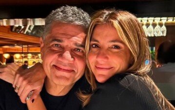 El Pollo Alvarez contó el cambio de hábitos que encaró con su esposa Tefi Russo: “Ya no me parecía copado“