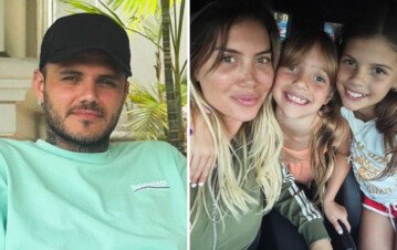 El capricho de Ian Lucas que tuvieron que cumplirle para no renunciar a Telefe