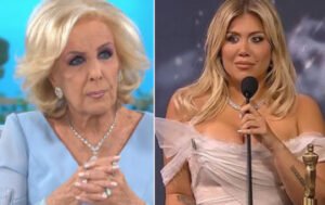 Wanda Nara sufrió un robo en su propia casa y perdió millones: “Esta chorra me robó”