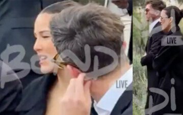 La primera campeona de Masterchef volvió a la tele con Rocío Marengo y presentó novio motoquero: la historia de superación de Elba Rodríguez