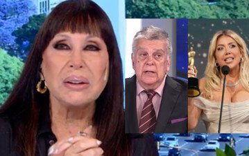 Revelan la cruda verdad de la salud de Chiche Gelblung: “Es muy mal paciente y los años le pegaron muy duro”