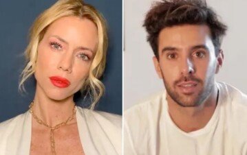 No es Cochito López: revelaron en quién se refugia Pampita en medio de su separación de Martín Pepa
