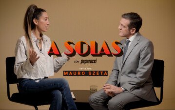 La obsesión de Diego Ramos por los colores y el orden: “Ser simple lo hace más complicado“