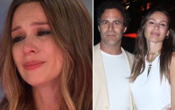 Georgina Barbarossa se confesó sobre su lucha contra la depresión y sus momentos más oscuros: “Hecha bolsa…”
