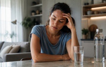 El hábito de revisar el celular en la cama que puede afectar más de lo que parece