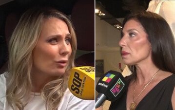 Pampita rompió el silencio y confirmó por qué se reconcilió con Martín Pepa: “Hacemos malabares para…”