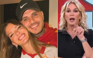 Los desesperados mensajes que Pampita le envió a Martín Pepa tras separarse: insultos, crisis de nervios y una tercera en discordia