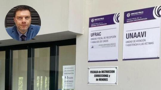 Caso Nahuá: arresto domiciliario y tobillera electrónica para el abogado José Codazzi