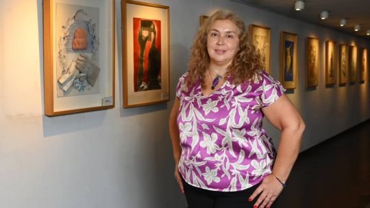 Adriana Bustamante: “La inteligencia artificial está en el centro y hace que repensemos todo”