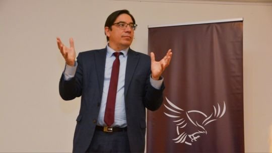 Alejandro Álvarez, subsecretario de Políticas Universitarias, minimizó la marcha universitaria: “La ley de financiamiento nació muerta”
