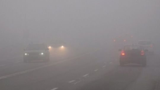 Clima en Ciudad de Buenos Aires: una densa neblina reducirá la visibilidad y demorará el tránsito matutino