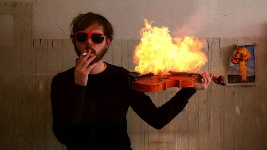 El Centro de Experimentación del Teatro Colón presenta a Alexander Schubert, por primera vez en Argentina