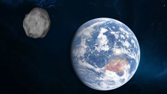 Asteroide “asesino de ciudades”: el gigantesco objeto espacial que rozará la Tierra y preocupa por su poder destructivo