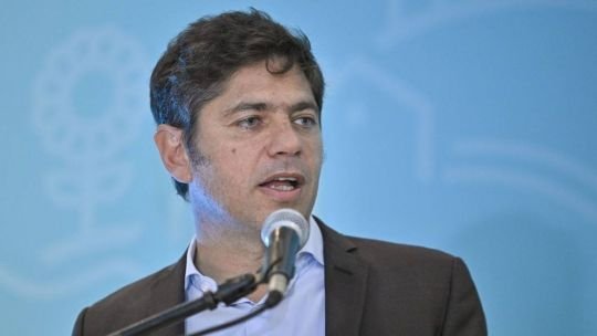 Kicillof denunció un posible negocio inmobiliario con los hoteles de Chapadmalal