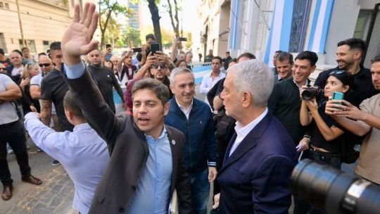 Funcionario de Kicillof: “Córdoba es una provincia peronista”