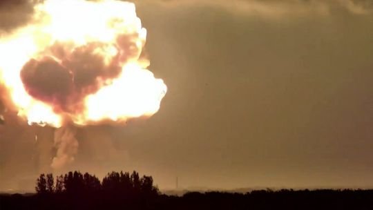 Por qué explotó el cohete New Glenn de Blue Origin: las claves técnicas detrás del desastre