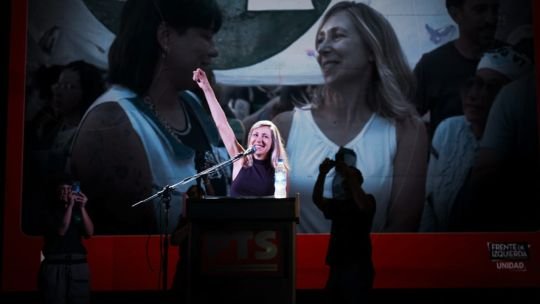 Myriam Bregman le pegó al peronismo: “Tan moderado, que no puede decir que Cristina Kirchner esta proscripta y presa”