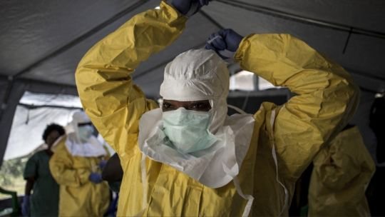 La SIDE evitó que embarcaciones provenientes de zonas con brotes de ébola ingresaran a la Argentina