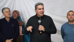 Con Capitanich fuera de la carrera, el PJ chaqueño empezó a discutir liderazgos para 2027