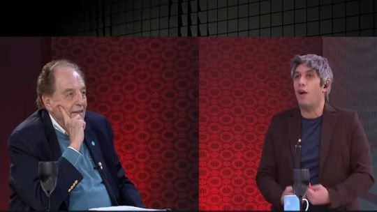 Carlos Heller habló sin filtros en el programa “QR!” de Pablo Caruso: “Milei dice que la justicia social es un delito”
