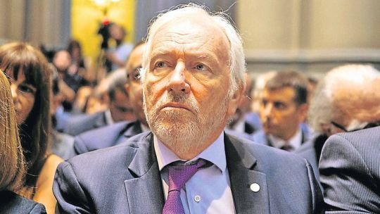 El Gobierno confirmó la renovación de Carlos Mahiques por 5 años en la Cámara Federal de Casación Penal