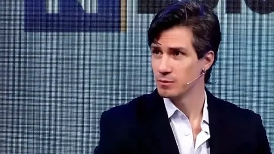 Iván Carrino: “En la facultad de economía por ahora Milei tiene más adeptos que Kicillof”