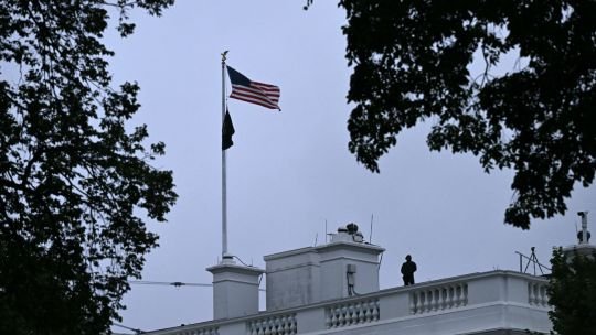 Videos: así se vivió el tiroteo desde adentro de la Casa Blanca
