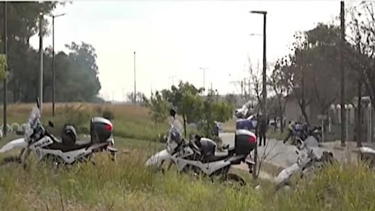 A una semana de la desaparición de Agostina, sigue el rastreo, pero la incertidumbre se mantiene