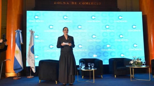 Asociación Conciencia celebró su evento anual con foco en la crisis educativa y el empleo