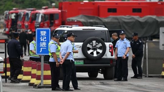 Desastre en una mina de China eleva los precios del carbón
