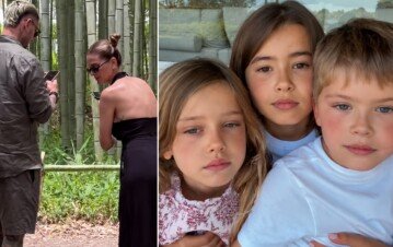 El desgarrador mensaje de Nicolás Cabré luego de meses sin Rufina, su hija con la China Suárez: “Años de…”