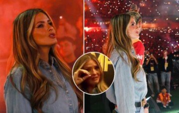 ¡Bebé en camino! Stephanie Demner anunció que será mamá otra vez con Guido Pella y emocionó con tiernas fotos