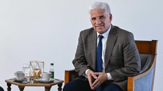 Efecto motosierra en San Luis: Poggi exigió la renuncia a todos sus funcionarios por la falta de fondos