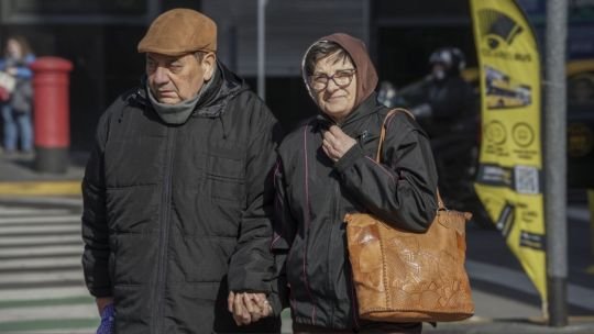 Clima en Ciudad de Buenos Aires: ingreso de aire polar provocará un marcado descenso térmico y ráfagas