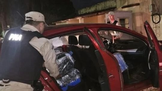 Coche narco en Corrientes: condenan a “Botica” Ferreyra y acumula tres penas por droga y la muerte de una docente