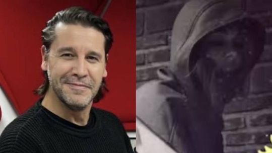 El influencer Dannan denunció a Lilia Lemoine por la difusión de la imagen íntima