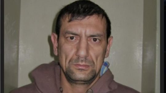 Recapturaron en Trelew a un asesino que se había escapado en pleno centro mientras lo atendía una psicóloga