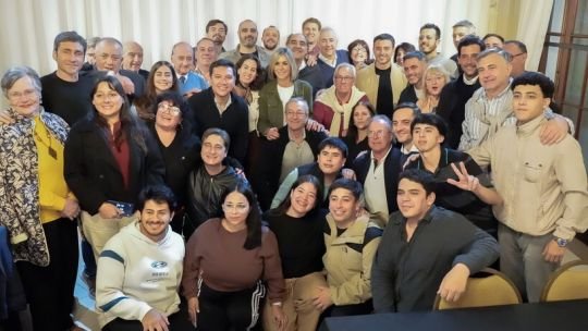De Loredo endurece su ofensiva contra Llaryora en el interior y se planta como candidato 2027