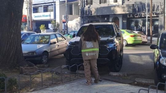 Primera semana sin “Naranjitas” en Córdoba: El estacionamiento medido tuvo su prueba de fuego y se estudian nuevos ajustes