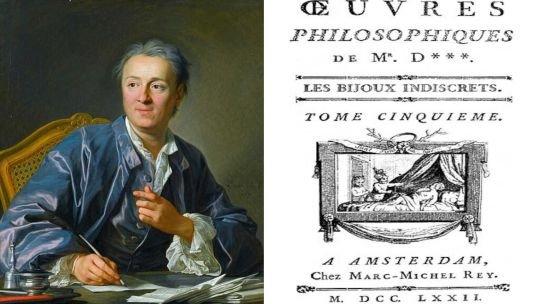 Diderot y las joyas indiscretas del poder