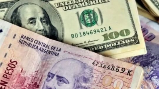 A cuánto cotiza el dólar hoy, lunes 4 de mayo de 2026