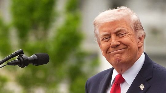Trump, siendo Trump: “Saqué sobresaliente en tres pruebas cognitivas, no creo que Obama las aprobara…”