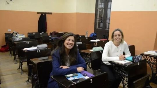 “Es otro momento histórico para el colegio”: dos mujeres competirán por dirigir el Monserrat