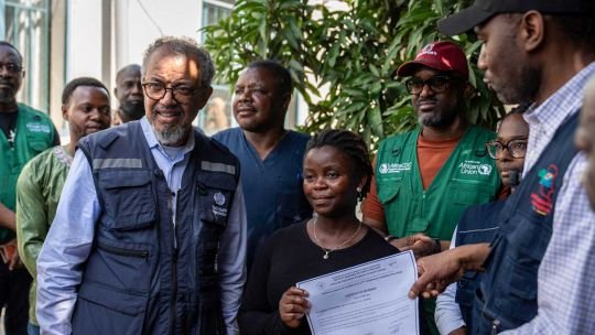 República del Congo: cuatro pacientes se recuperaron de una extraña variante del ébola