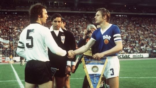El duelo del Muro: la única vez que las dos Alemanias se enfrentaron en un Mundial de fútbol