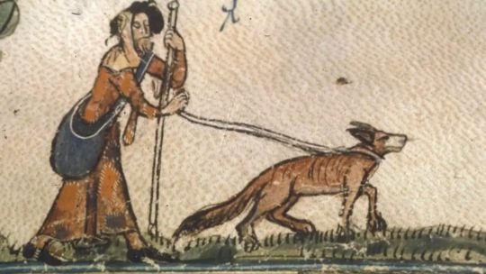 El enigma de los mil nombres: el manuscrito del siglo XV que revela la obsesión medieval por los perros de caza