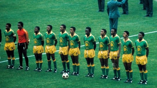 El misterio de Zaire 1974: la barrera africana que desafió las reglas del fútbol moderno