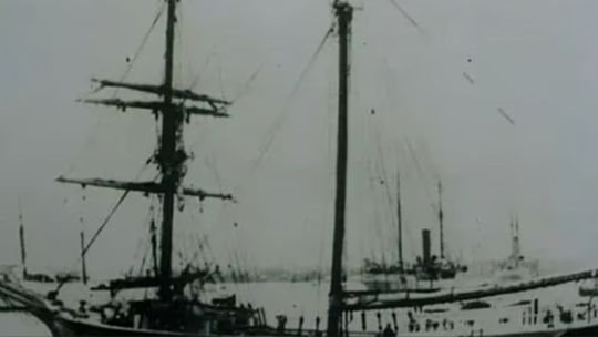 El misterio del “barco fantasma” Mary Celeste fue resuelto: un estudio reveló cómo una explosión de vapor de etanol provocó el accidente